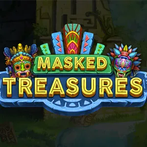 Slot machine Masked-Treasures