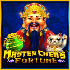 Slot machine Master-Chens-Fortune