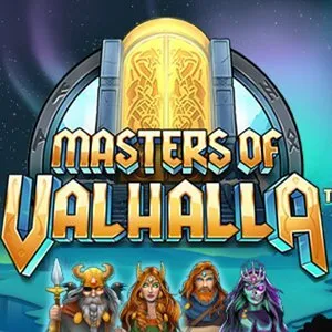 Caça-níqueis Masters-Of-Valhalla