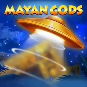 Slot machine Mayan-Gods