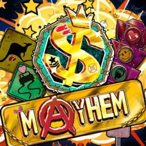 Slot machine Mayhem
