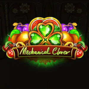 Slot machine Mechanical-Clover