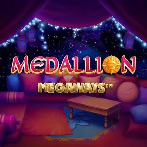 Máquina tragamonedas Medallion-Megaways-Slot-Review