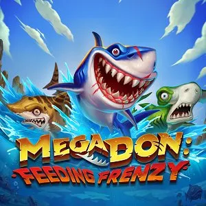 Slot machine Mega-Don-Feeding-Frenzy