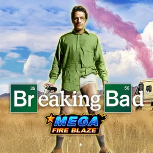 Caça-níqueis Mega-Fire-Blaze-Breaking-Bad
