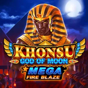 Caça-níqueis Mega-Fire-Blaze-Khonsu-God-Of-Moon