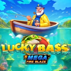 Machine à sous Mega-Fire-Blaze-Lucky-Bass