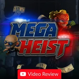 Slot machine Mega-Heist