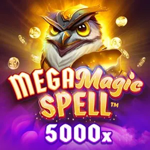 Caça-níqueis Mega-Magic-Spell