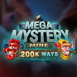 Caça-níqueis Mega-Mystery-Mine