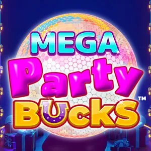 Slot machine Mega-Party-Bucks
