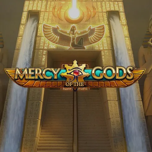 Máquina tragamonedas Mercy-Of-The-Gods-Slot-Review