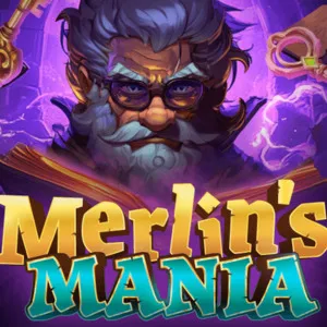 Caça-níqueis Merlin-S-Mania