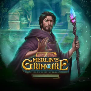 Slot machine Merlins-Grimoire