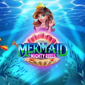 Caça-níqueis Mermaid-Mighty-Reels