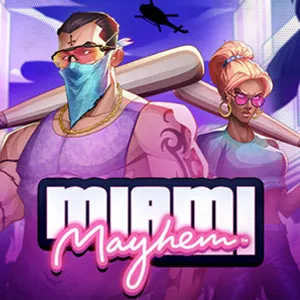 Caça-níqueis Miami-Mayhem