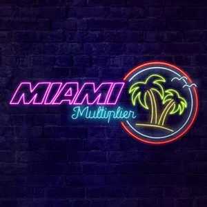 Caça-níqueis Miami-Multiplier