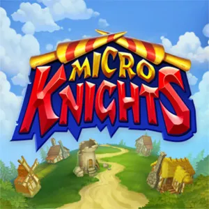 Slot machine Micro-Knights