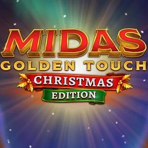 Machine à sous Midas-Golden-Touch-Christmas-Edition
