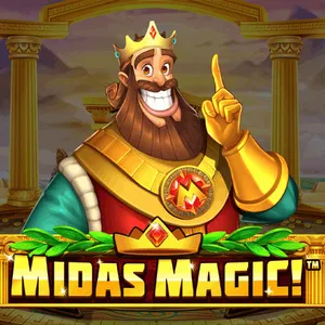 Caça-níqueis Midas-Magic