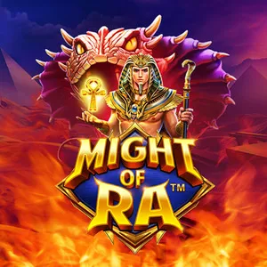 Slot machine Might-Of-Ra