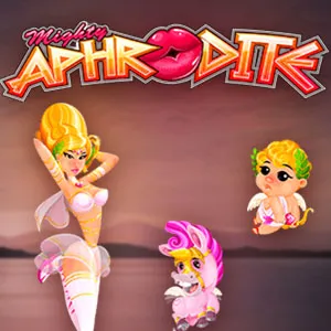 Caça-níqueis Mighty-Aphrodite