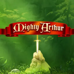 Caça-níqueis Mighty-Arthur
