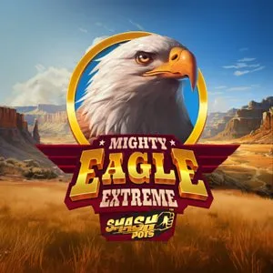 Machine à sous Mighty-Eagle-Extreme-Smash-Pots