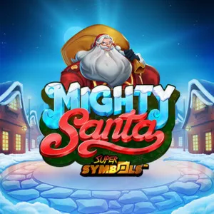 Caça-níqueis Mighty-Santa