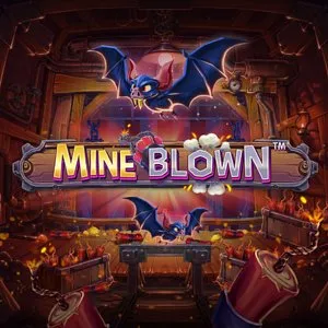 Caça-níqueis Mine-Blown