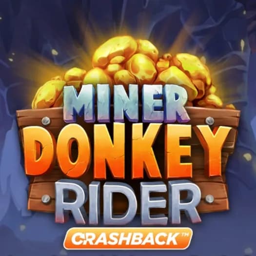 Caça-níqueis Miner-Donkey-Rider-Crashback