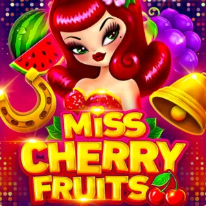 Slot machine Miss-Cherry-Fruits