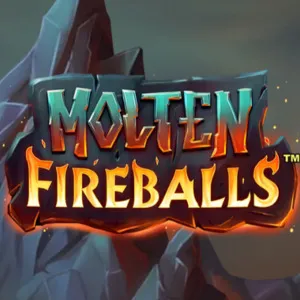 Caça-níqueis Molten-Fireballs