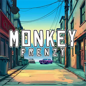 Caça-níqueis Monkey-Frenzy