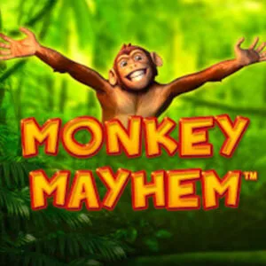 Caça-níqueis Monkey-Mayhem