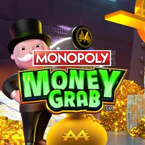 Caça-níqueis Monopoly-Money-Grab