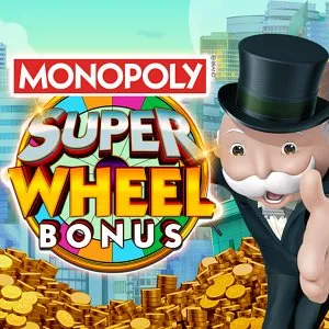 Caça-níqueis Monopoly-Super-Wheel-Bonus