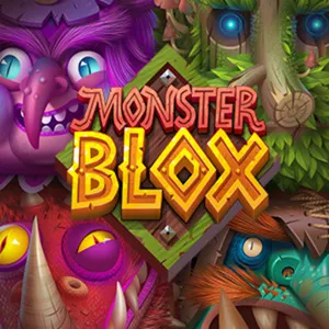 Caça-níqueis Monster-Blox-Gigablox