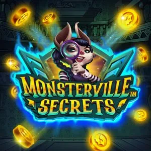 Caça-níqueis Monsterville-Secrets