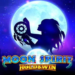 Slot machine Moon-Spirit-Hold-Win