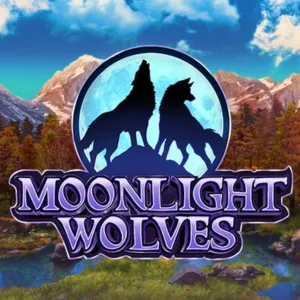 Caça-níqueis Moonlight-Wolves