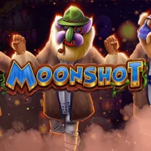 Slot machine Moonshot