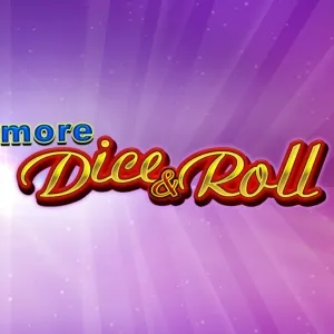 Slot machine More-Dice-And-Roll
