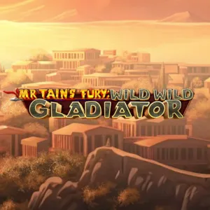 Slot machine Mr-Tains-Fury-Wild-Wild-Gladiator
