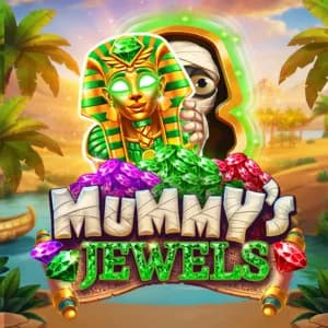 Máquina tragamonedas Mummys-Jewels