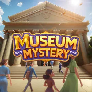 Slot machine Museum-Mystery