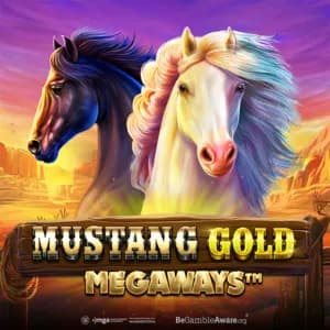 Machine à sous Mustang-Gold-Megaways