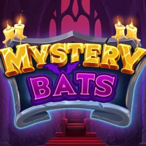 Caça-níqueis Mystery-Bats