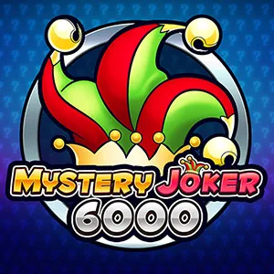 Slot machine Mystery-Joker-6000