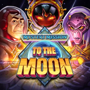 Caça-níqueis Mystery-Mission-To-The-Moon